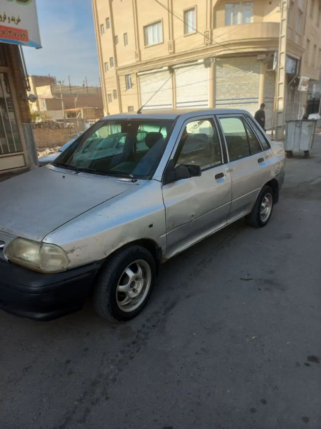 پراید ۱۳۱ دوگانه کارخانه|خودرو سواری و وانت|مشگین شهر, |دیوار