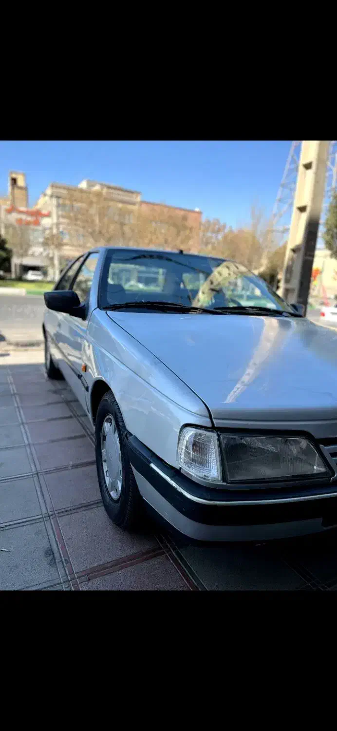 پژو شرایط 405|خودرو سواری و وانت|جیرفت, |دیوار