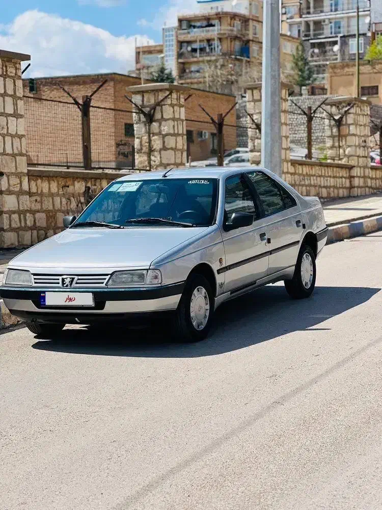 405|خودرو سواری و وانت|جوانرود, |دیوار