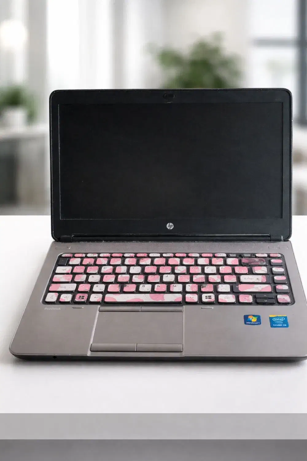 لپتاپ hp|رایانه همراه|دره شهر, |دیوار