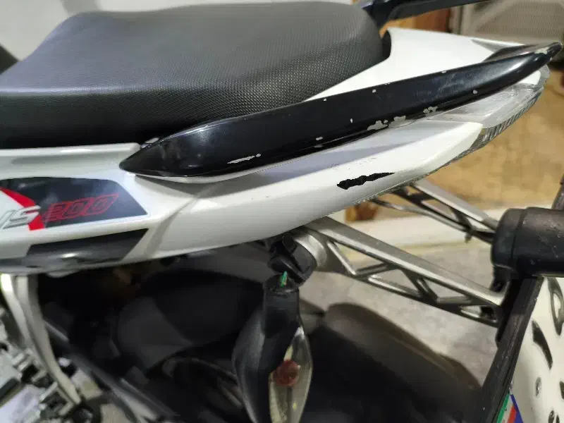 ns 200|موتورسیکلت|تهران, خلیج فارس|دیوار