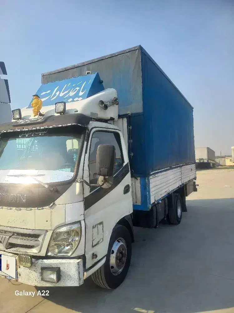 کامیونت فتون|خودرو سنگین|اسلامشهر, مسکن مهر اسلاشهر (شهرک امام خمینی)|دیوار