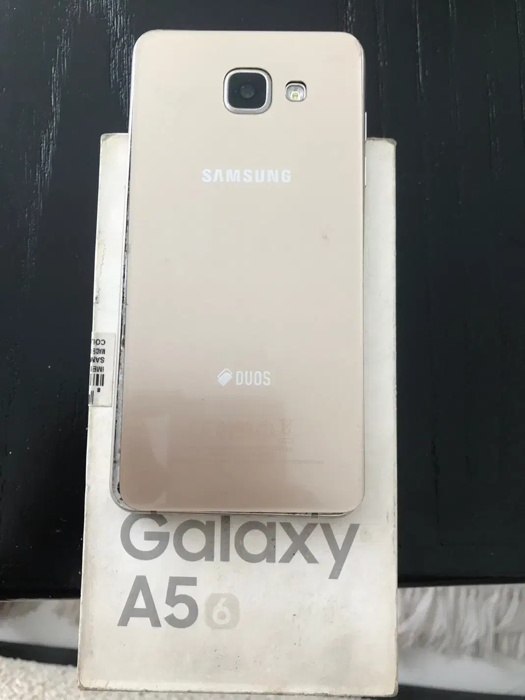 گوشی a5 2016|موبایل|فردیس, سرحد آباد|دیوار