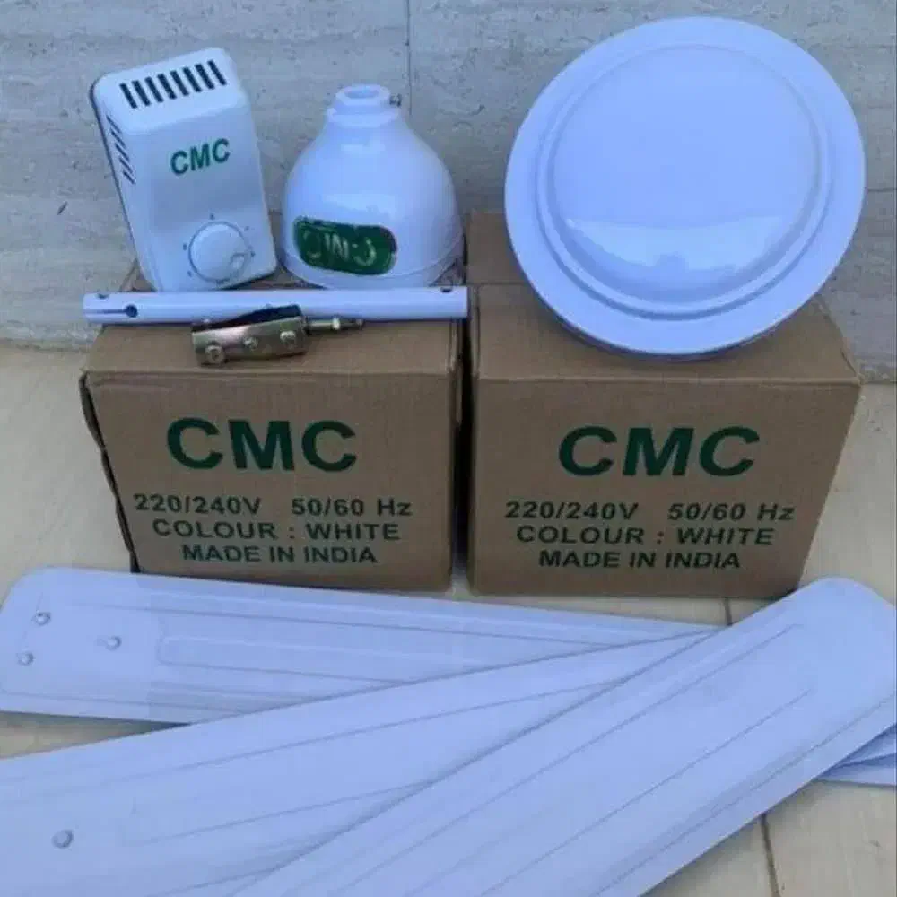 پنکه سقفی cmc|پنکه و تصفیه‌کنندهٔ هوا|هندیجان, |دیوار