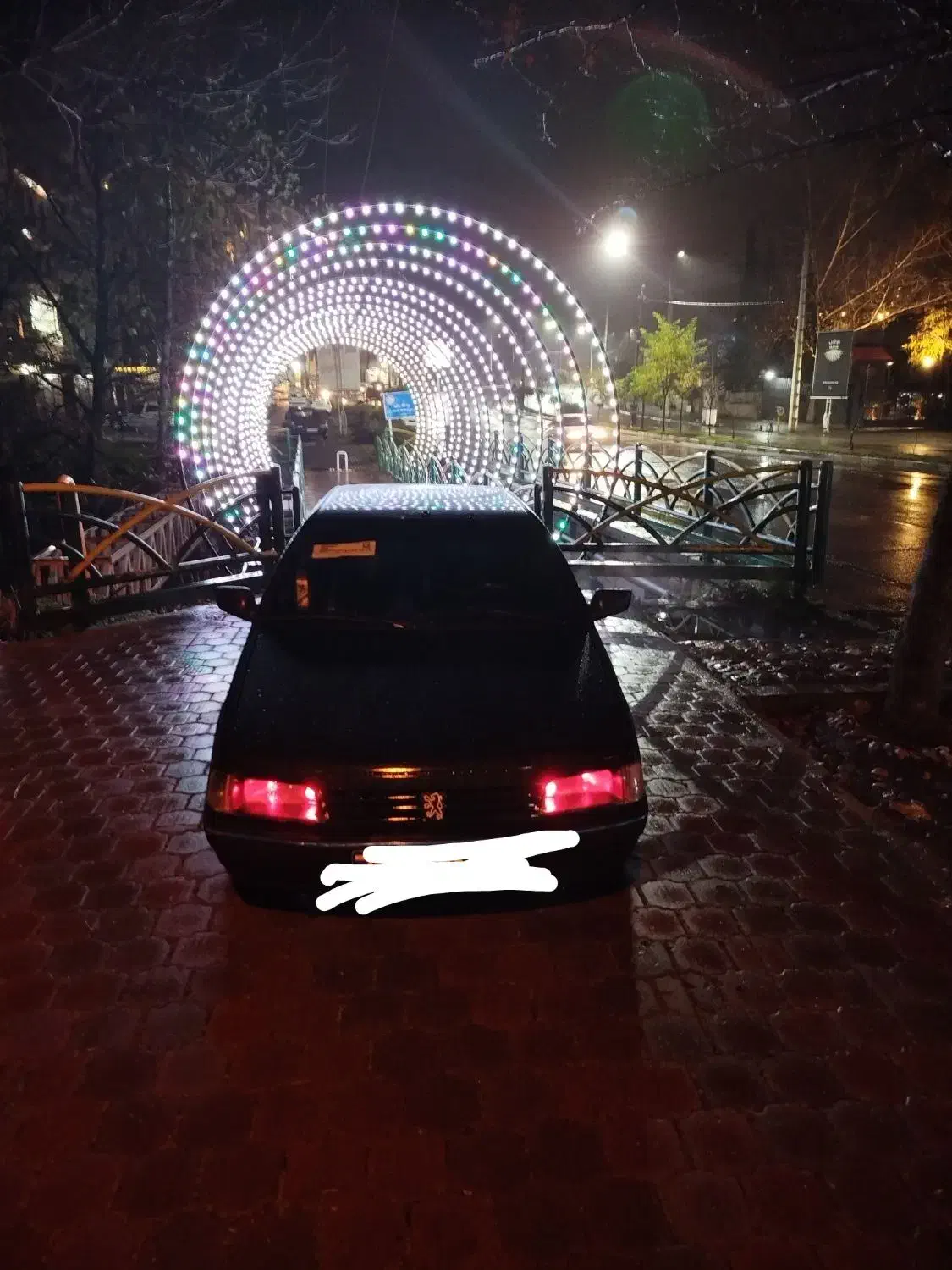 ۴۰۵مدل۸۴|خودرو سواری و وانت|گرگان, |دیوار