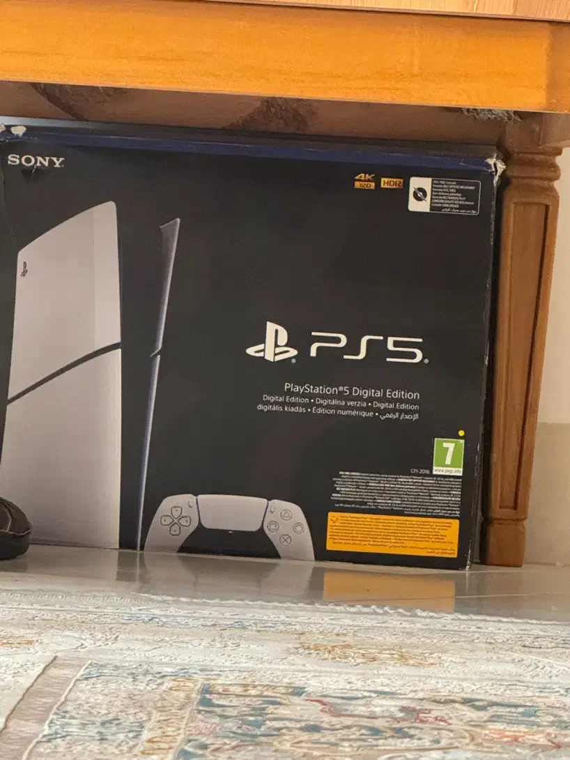 Pa5 slim اروپا فول گیم|کنسول، بازی ویدئویی و آنلاین|شیراز, شهرک گلدشت حافظ|دیوار