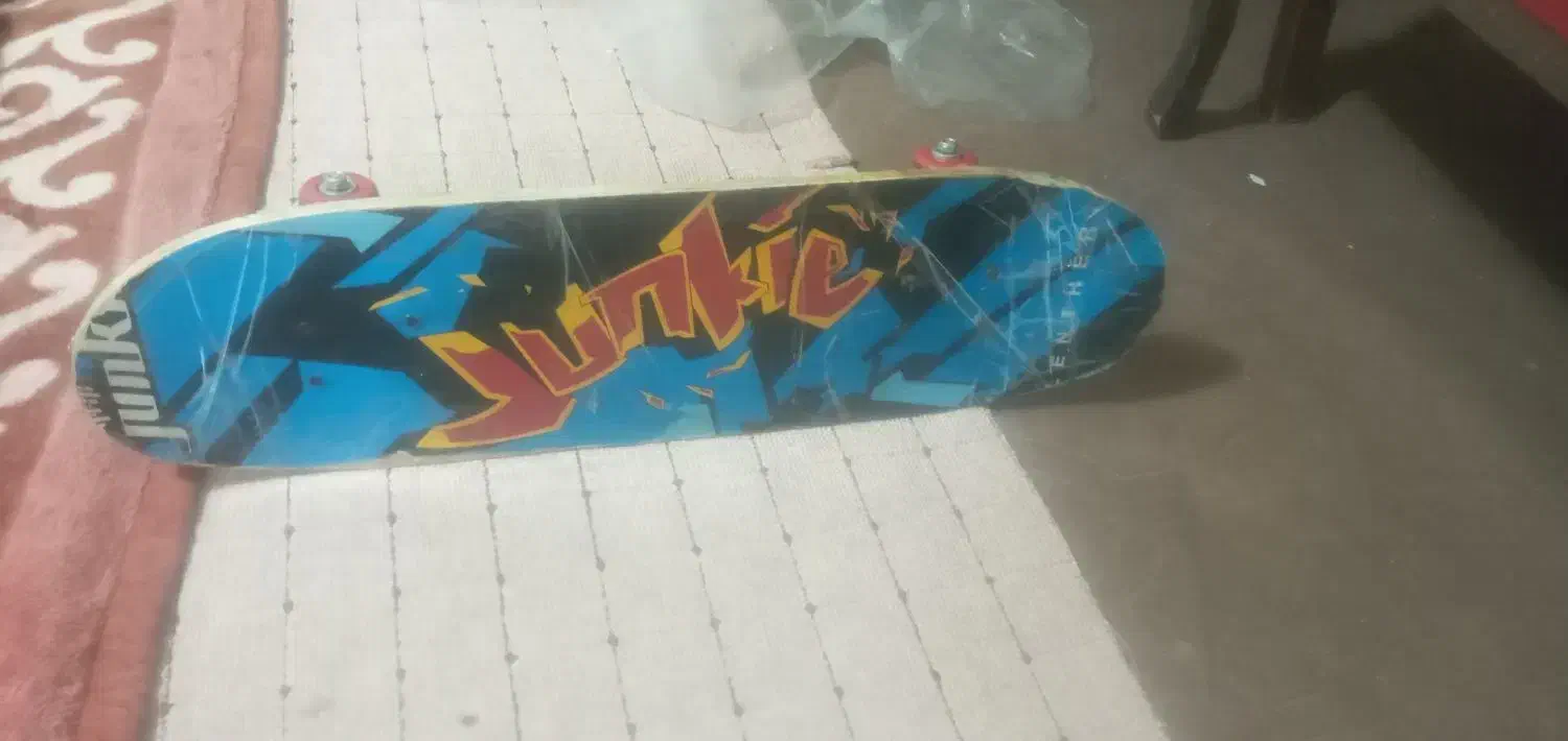 اسکیت برد|دوچرخه، اسکیت، اسکوتر|شاهدشهر, |دیوار