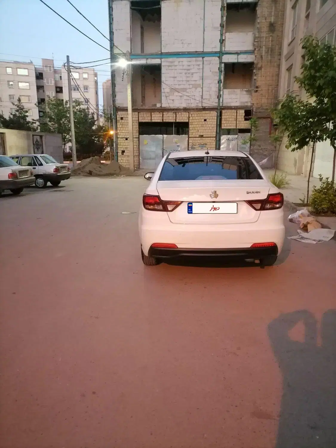 شاهین g1400|خودرو سواری و وانت|مشهد, الهیه|دیوار