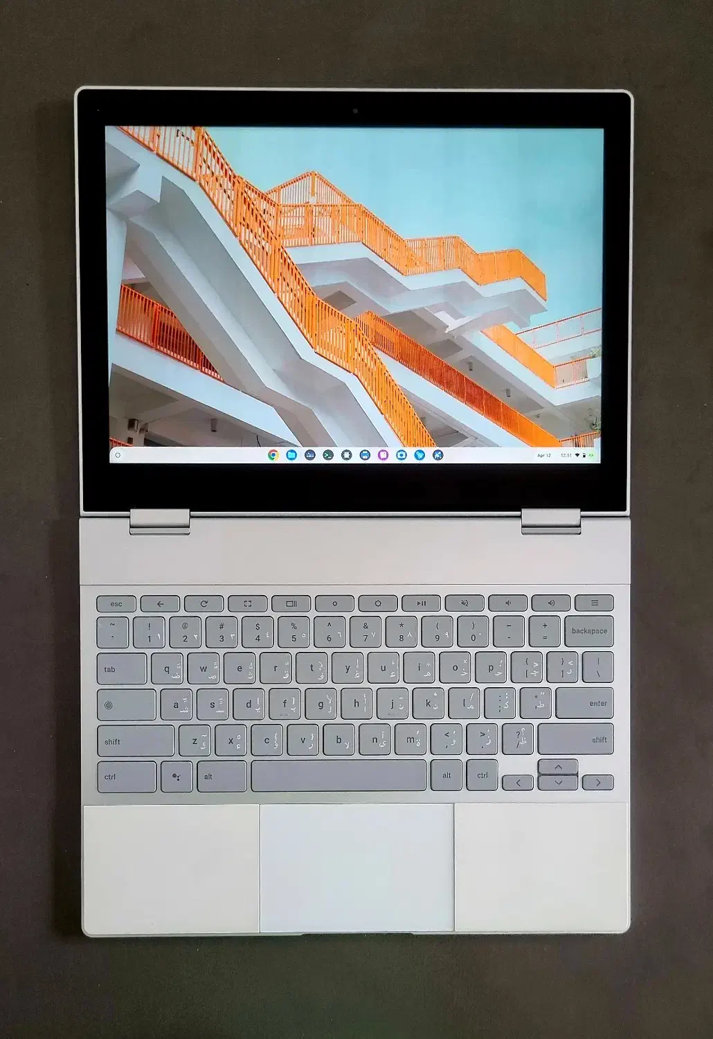 گوگل کروم بوک|رایانه همراه|تهران, فردوس|دیوار