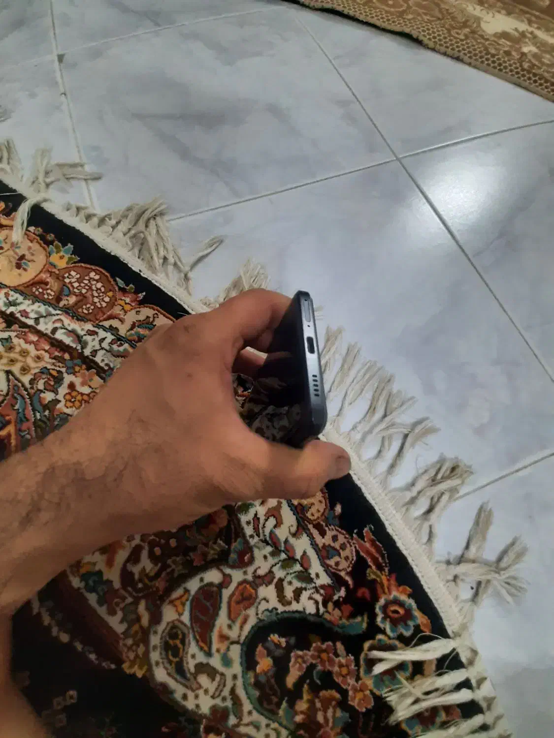 گوشی شیایومی f5proتمیز بدون خط .خش وتعمیر|موبایل|تهران, ارم|دیوار