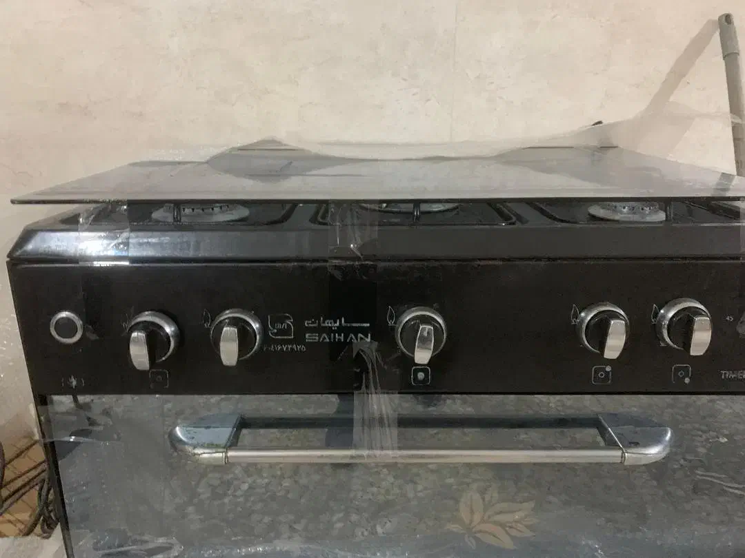 اجاق گاز طرح فر|اجاق گاز و لوازم برقی پخت‌وپز|بندر ماهشهر, |دیوار