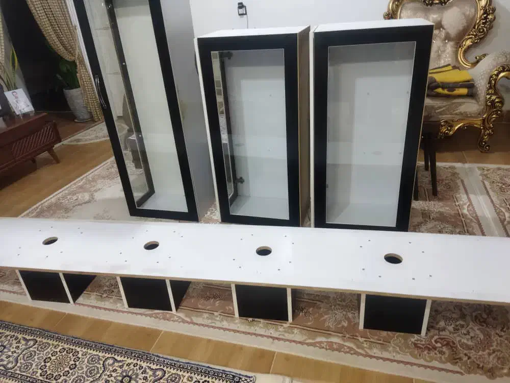 کابینت ام دی اف|مصالح و تجهیزات ساختمان|سلماس, |دیوار