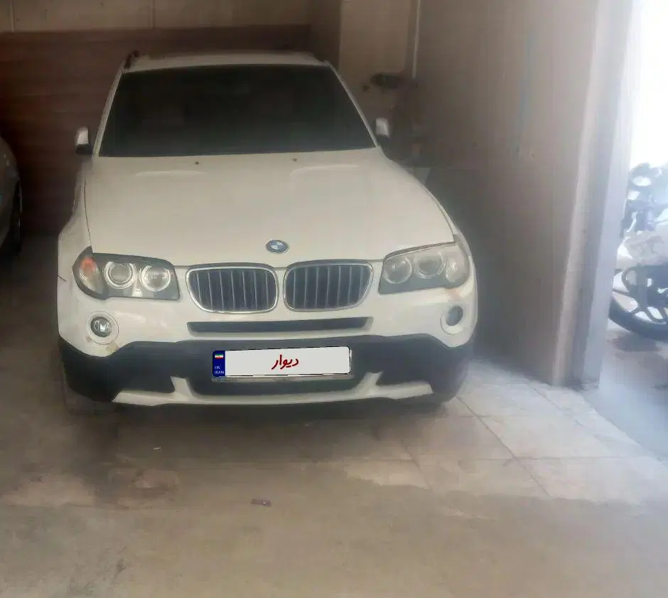 BMW3ایکس|خودرو سواری و وانت|نجفآباد, حومه نجف آباد|دیوار
