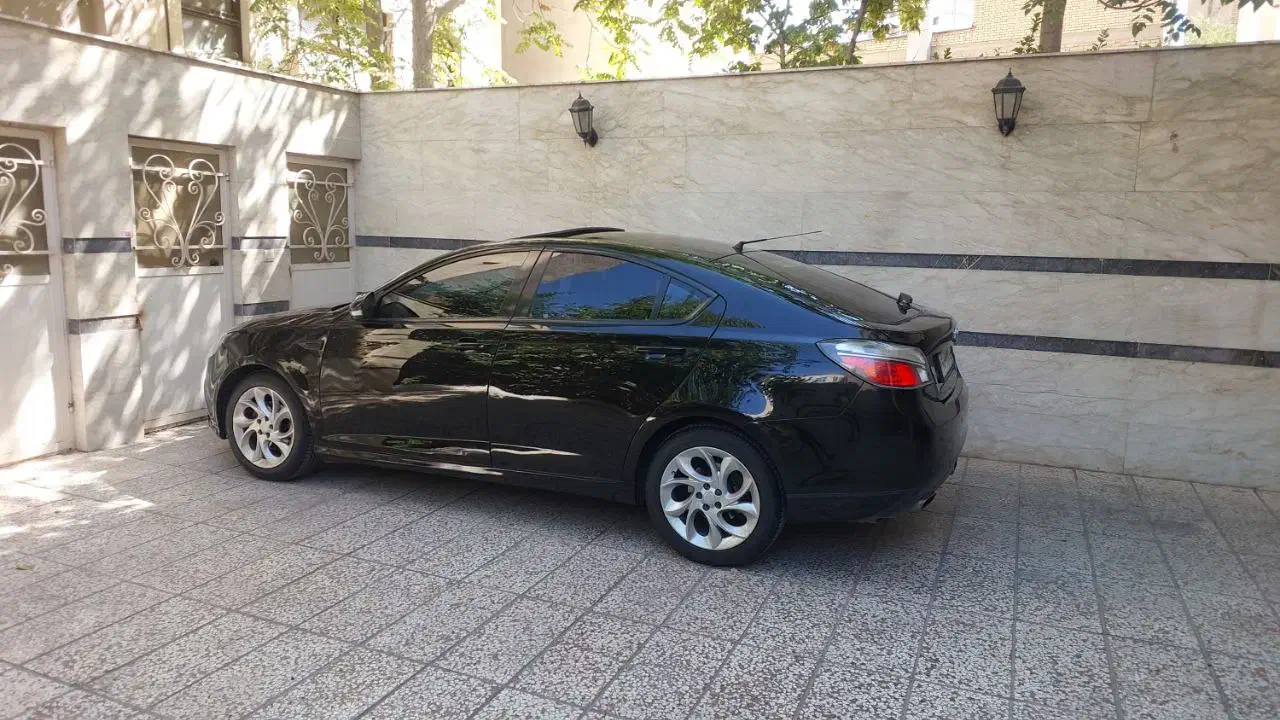 MG-6 GT 2012|خودرو سواری و وانت|مشهد, بهشت|دیوار