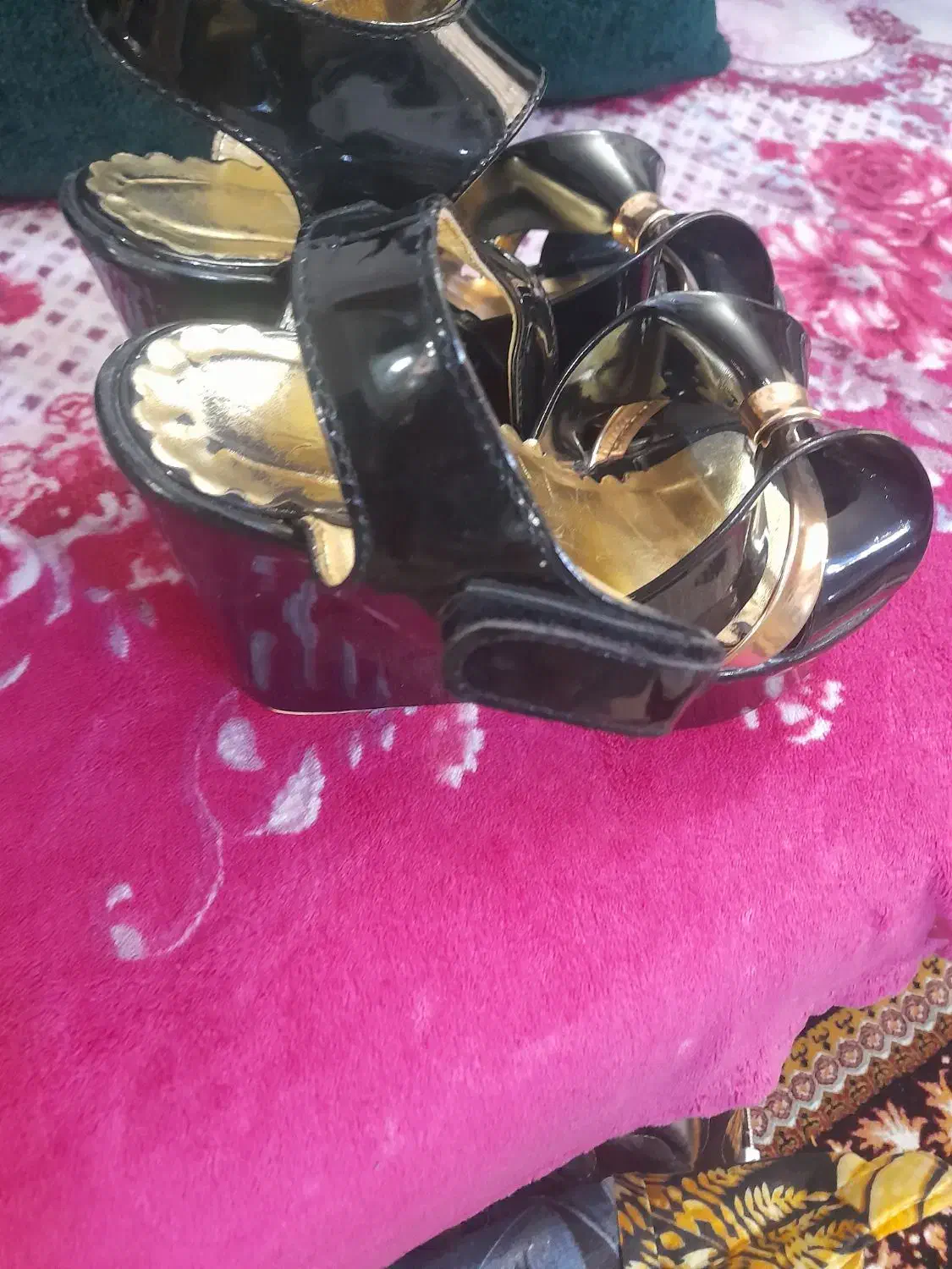 کفش مجلسی|کیف، کفش، کمربند|قم, شهرک امام حسن|دیوار