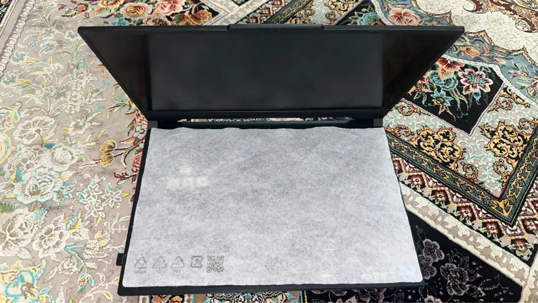 لب تاب ایسوس تاف گیمینگ 517zr|رایانه همراه|رشت, گلسار|دیوار