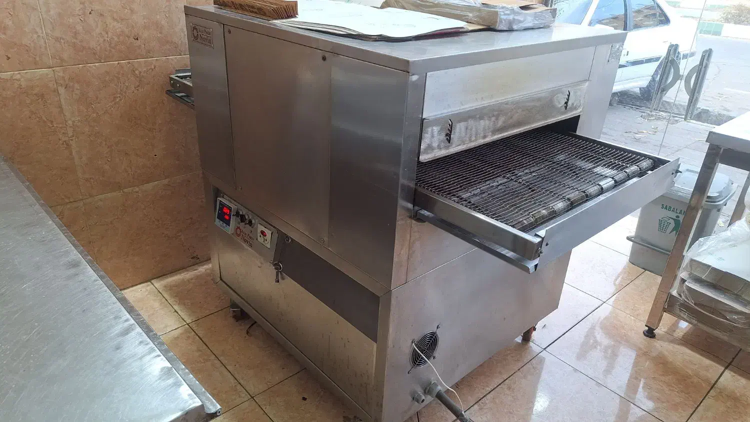 تجهیزات فست فود|کافی‌شاپ و رستوران|هشتگرد, مدرس|دیوار