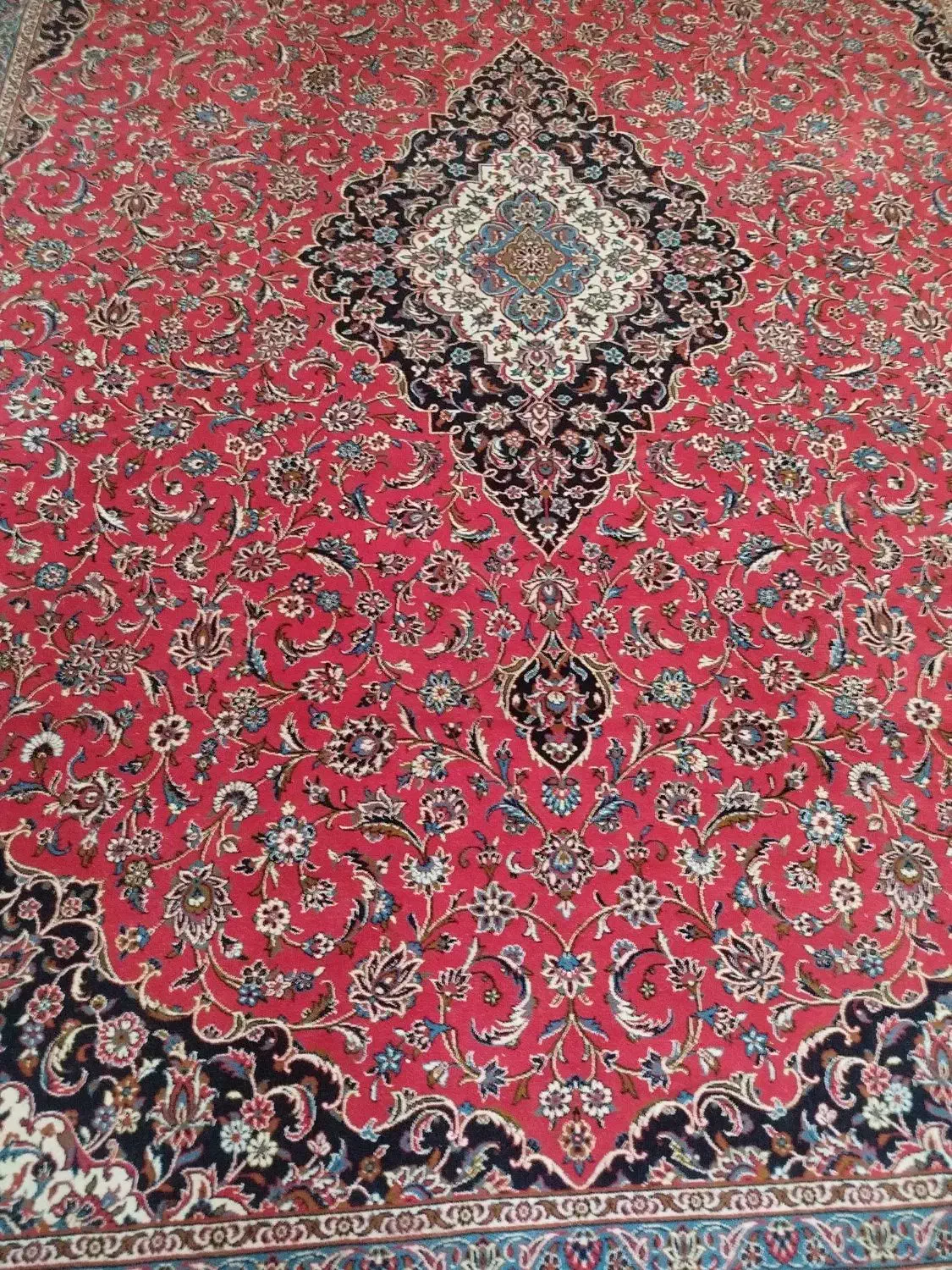 فرش ۱۲متری|فرش|قرچک, باقرآباد|دیوار