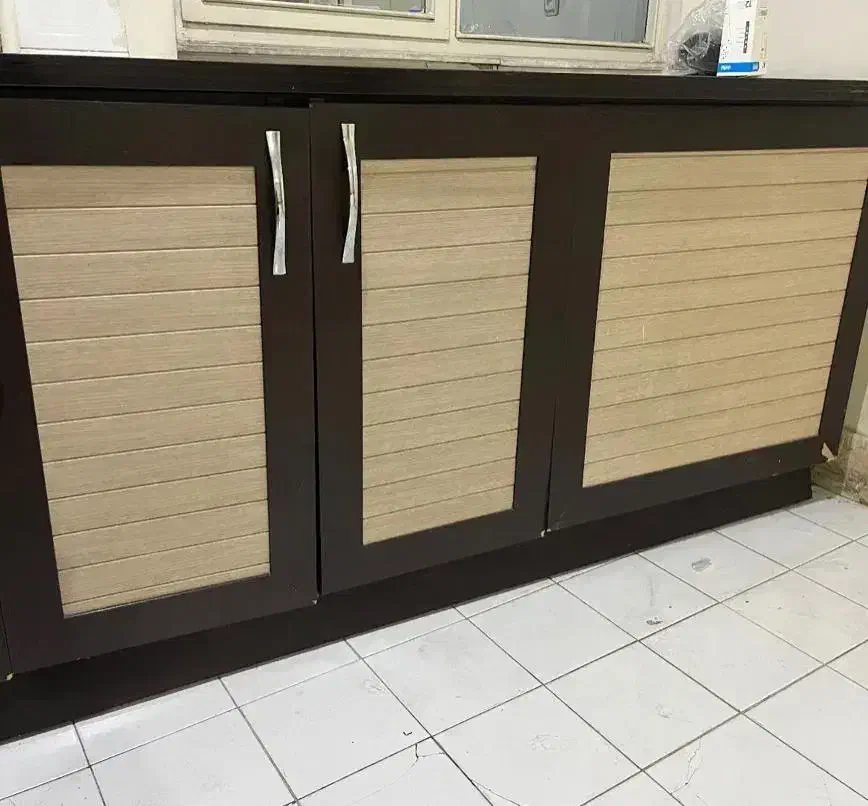 سینک و کابینت (بدون گازرومیزی و هود)|اجاق گاز و لوازم برقی پختوپز|تهران, شهرک شریعتی|دیوار