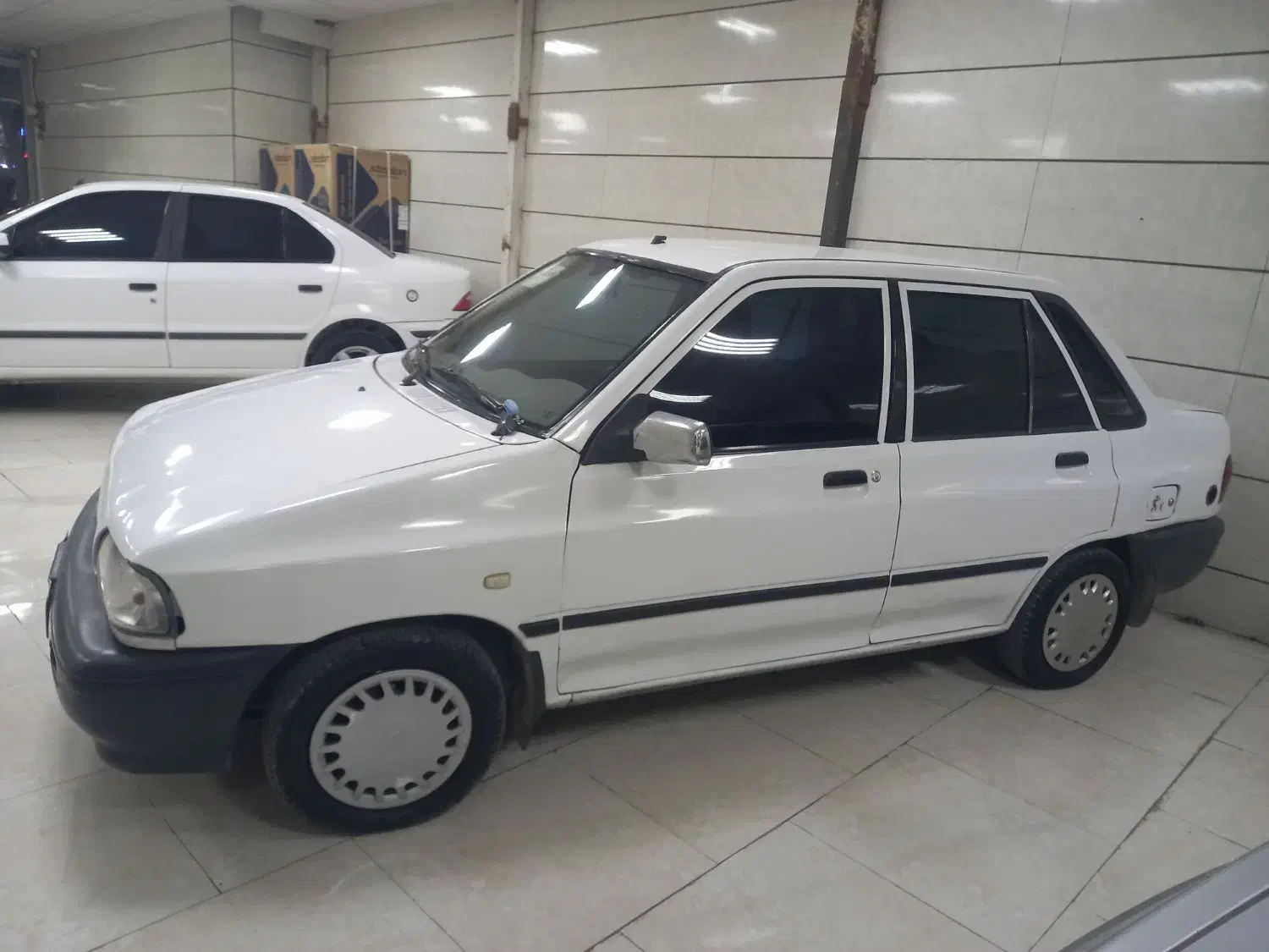 پراید مدل۹۰|خودرو سواری و وانت|کرج, آق تپه|دیوار