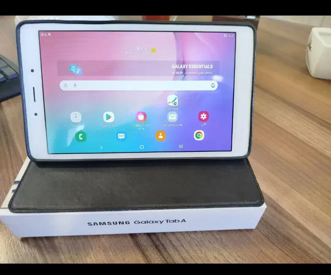 تبلت گلکسی تب A8 سامسونگ|تبلت|مشهد, ابوذر|دیوار