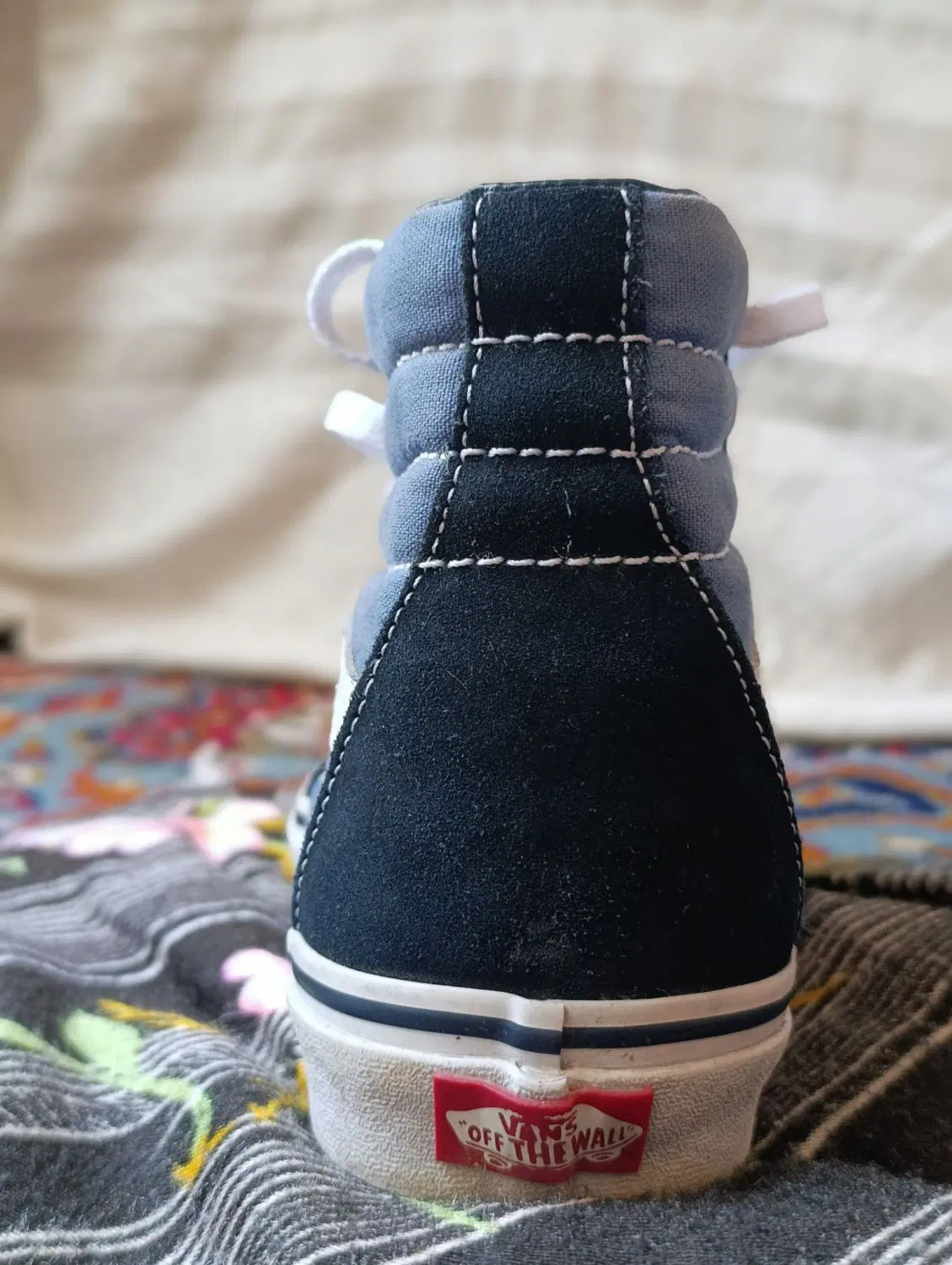 کتونی VANS|کیف، کفش، کمربند|شیراز, شهرک مهدیآباد|دیوار