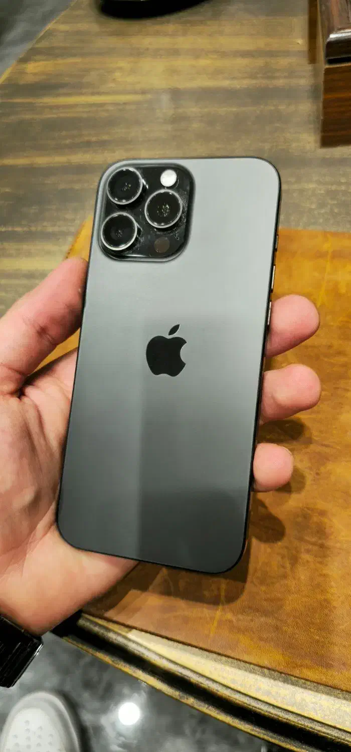 16 پرومکس256 مشکی|موبایل|رشت, حومه رشت|دیوار