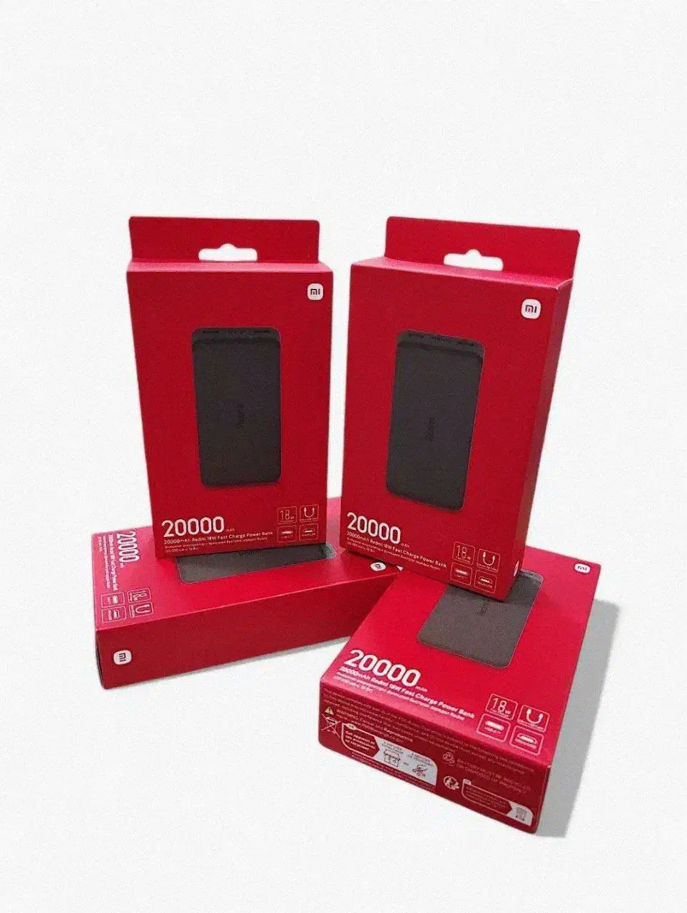 پاور بانک 20000 شیائومی اصل|لوازم جانبی موبایل و تبلت|تهران, نیلوفر|دیوار