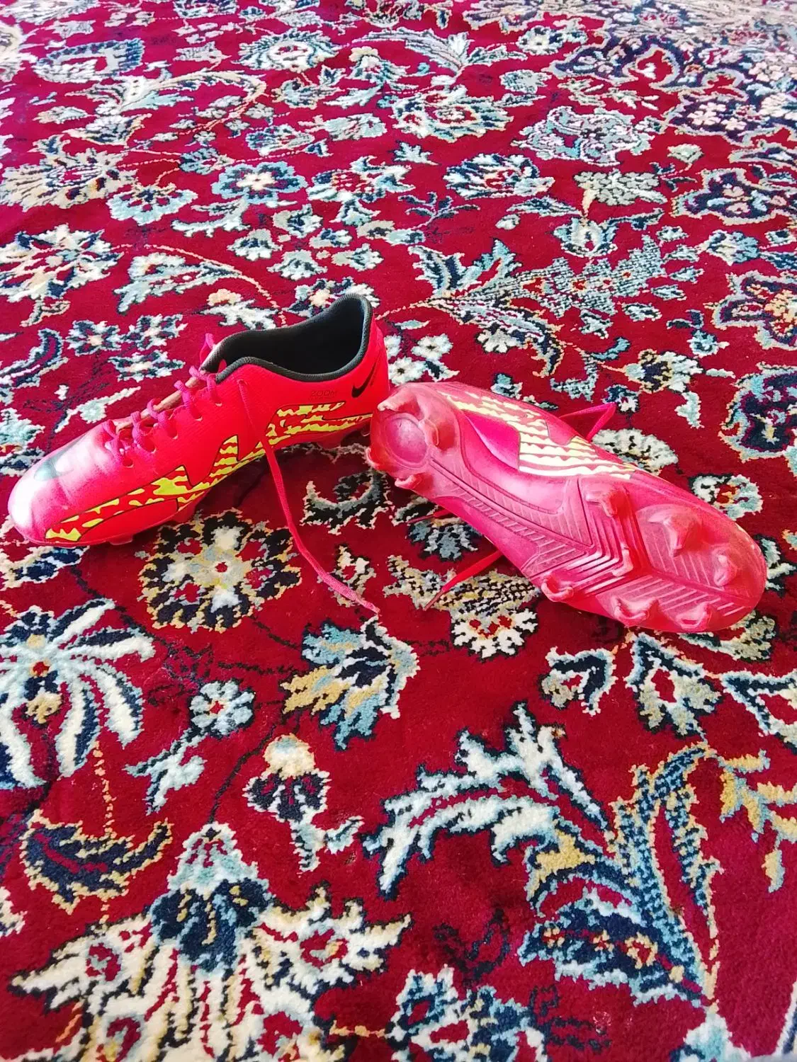 کفش استوک|کیف، کفش، کمربند|مهاباد (آذربایجان غربی), |دیوار