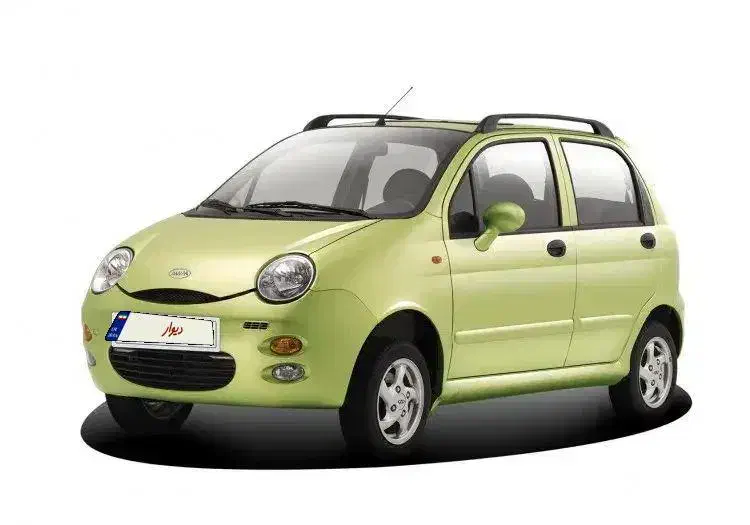 ام وی ام 110 چهار سیلندر|خودرو سواری و وانت|مشهد, امیر|دیوار