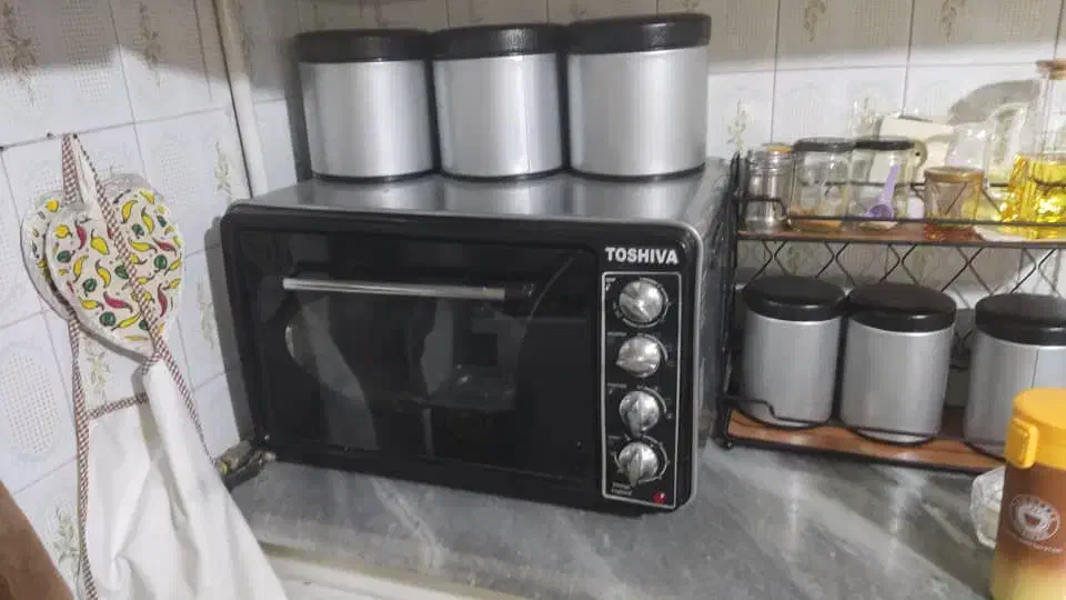 توستر|اجاق گاز و لوازم برقی پخت‌وپز|قزوین, |دیوار