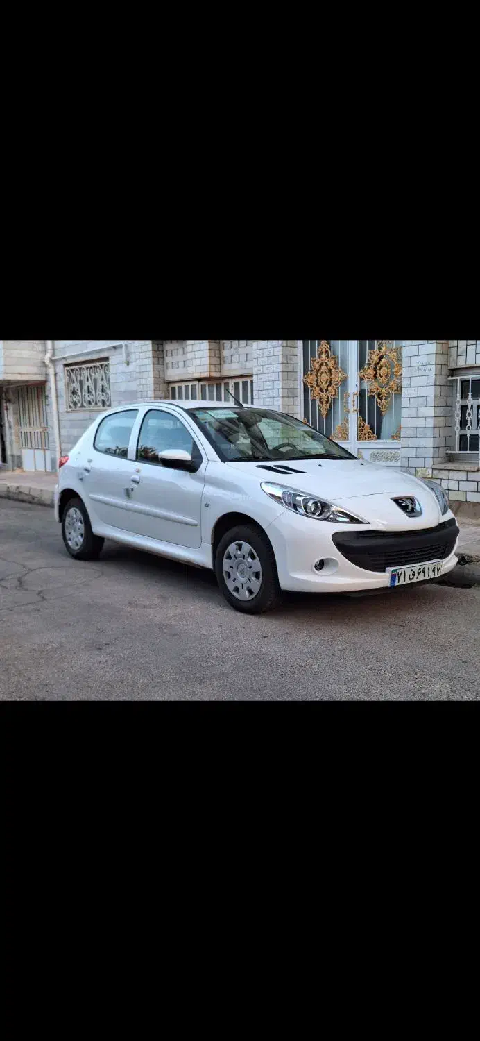 207 دنده 1402 tu5 هیدرولیک|خودرو سواری و وانت|ابهر, |دیوار