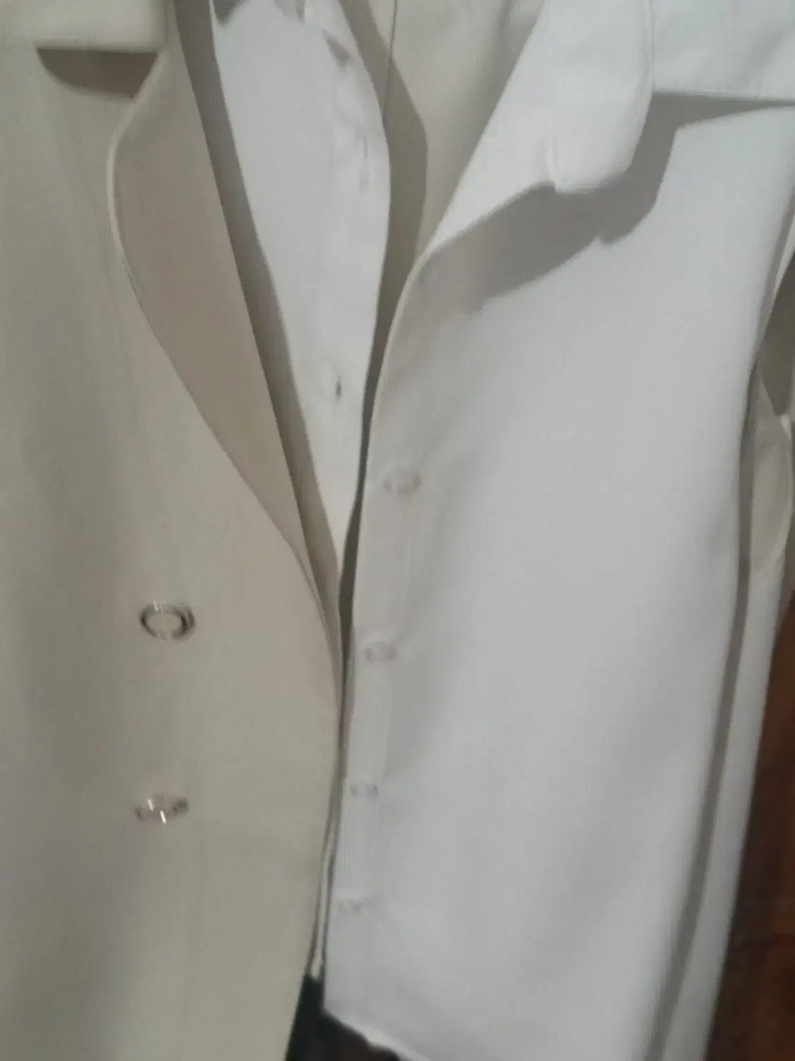 لباس سه تکه  کرمی   شیک وپاییزی|لباس|مراغه, |دیوار