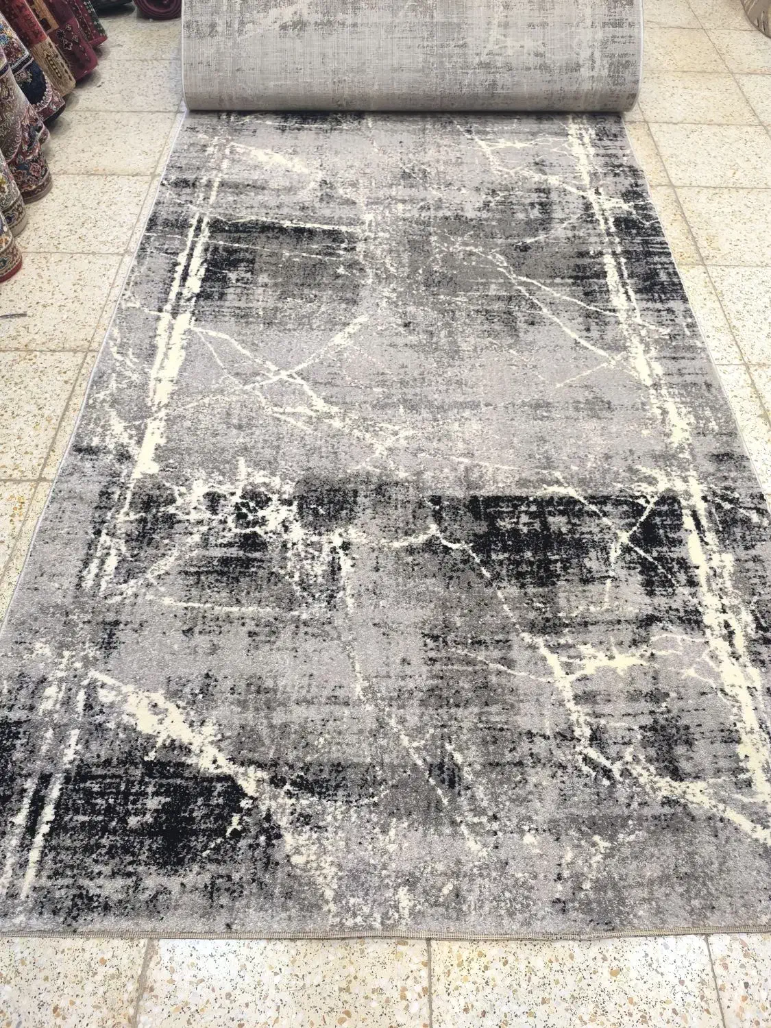 کناره فرش اطلس موکت تندیس ۲۰۳۱|فرش|قم, شاه ابراهیم|دیوار