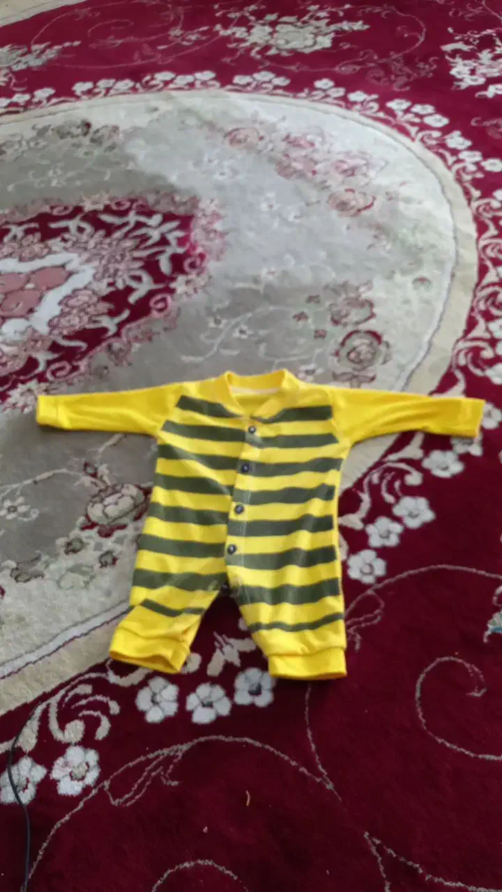 لباس نوزادی سایز ۱ و۲ و۳|کفش و لباس بچه|نجف‌آباد, یزدانشهر|دیوار