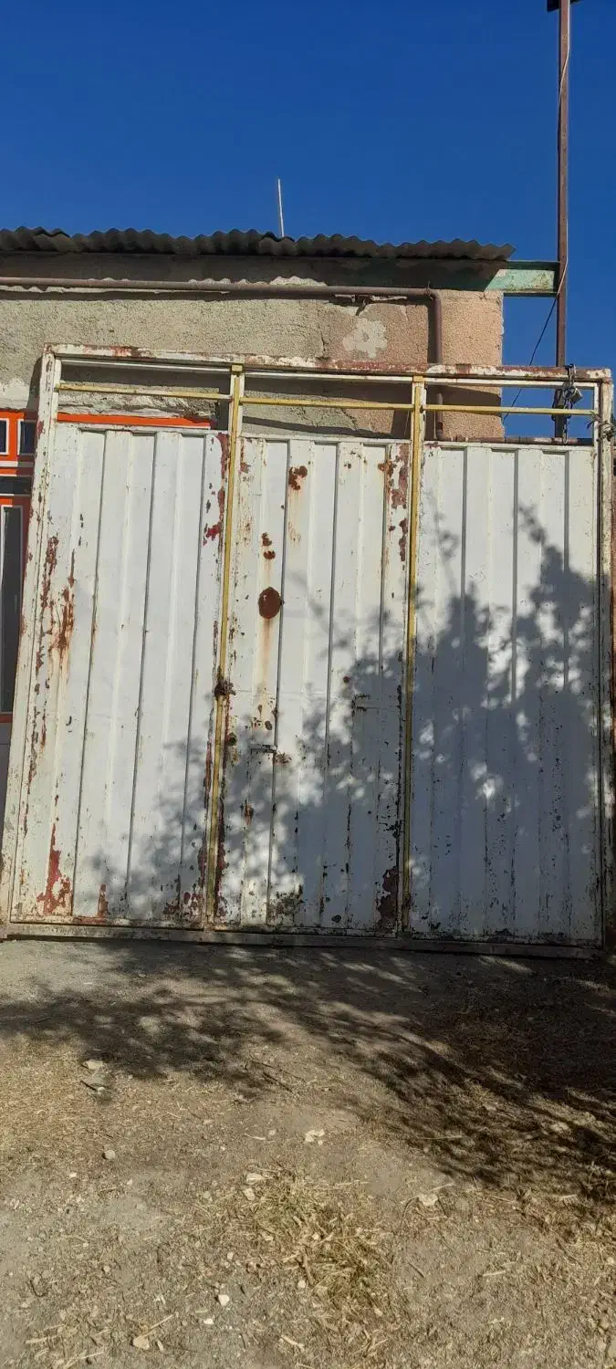 درب آهنی|مصالح و تجهیزات ساختمان|همدان, |دیوار