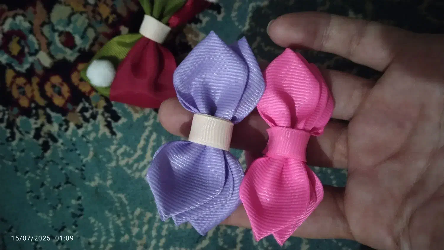 کش مو|زیورآلات و اکسسوری|گنبد کاووس, |دیوار