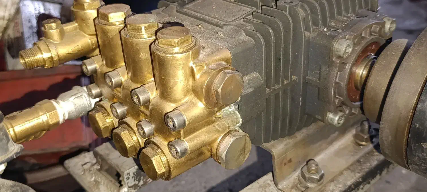 کارواش ۳ فاز 200 بار(گارانتی دار)|ماشین‌آلات صنعتی|دورود, |دیوار