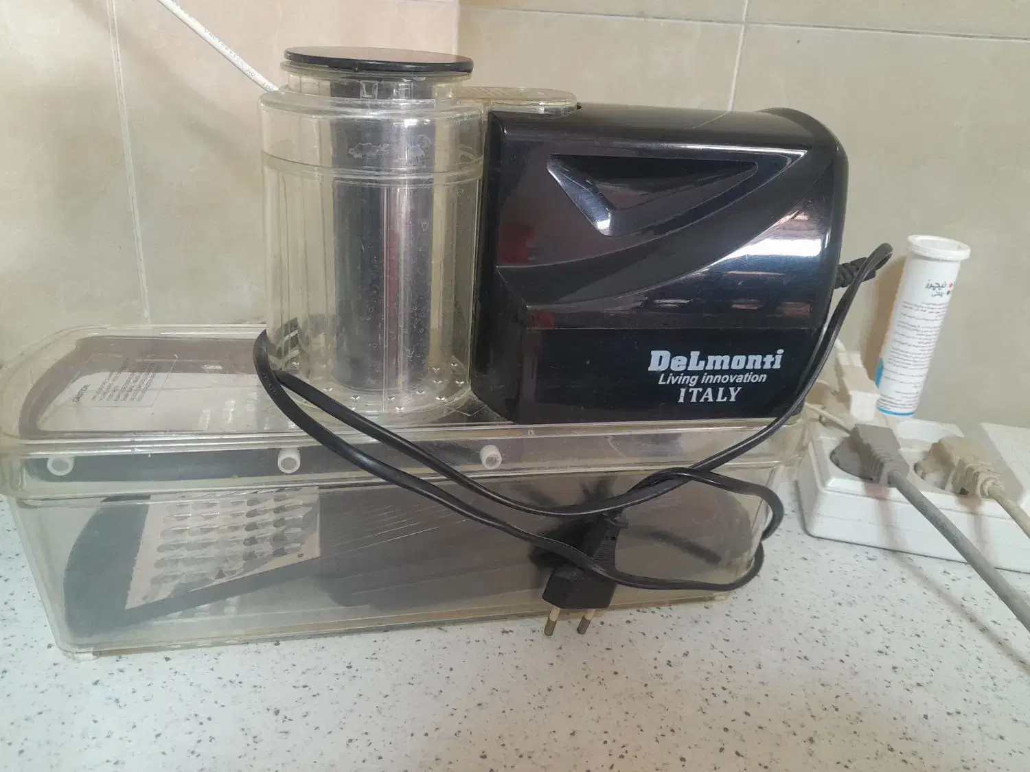 رنده برقی|سایر لوازم برقی|قرچک, باقرآباد|دیوار