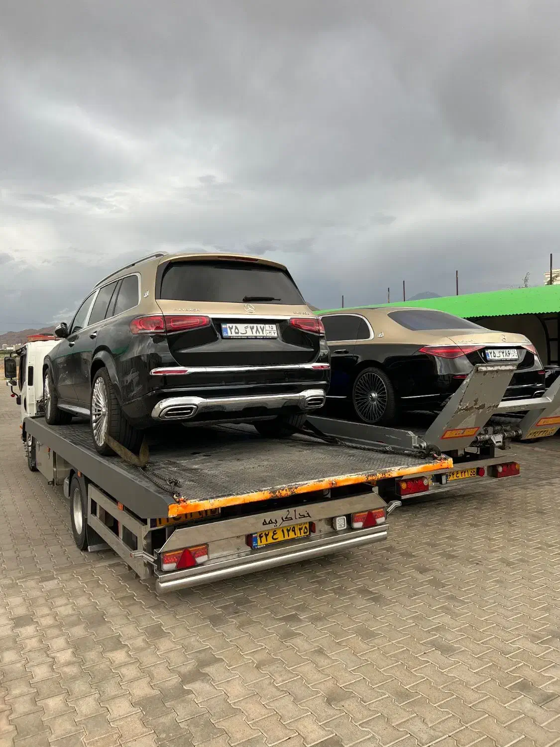 حمل خودرو و خودروبر|خدمات حمل و نقل|جلفا, |دیوار