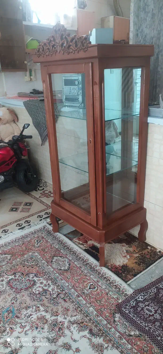 ویترین|بوفه، ویترین، کنسول|اصفهان, عطار نیشابوری|دیوار