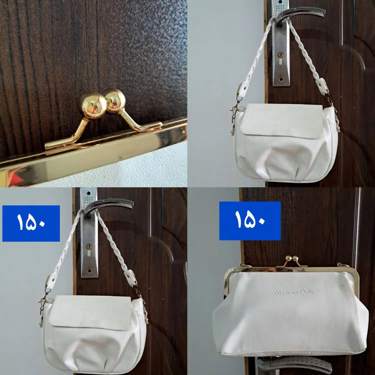 کیفهای مجلسی نو|کیف، کفش، کمربند|خرم‌آباد, |دیوار