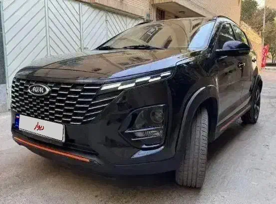 MVM X33 کراس|خودرو سواری و وانت|تهران, جنتآباد جنوبی|دیوار