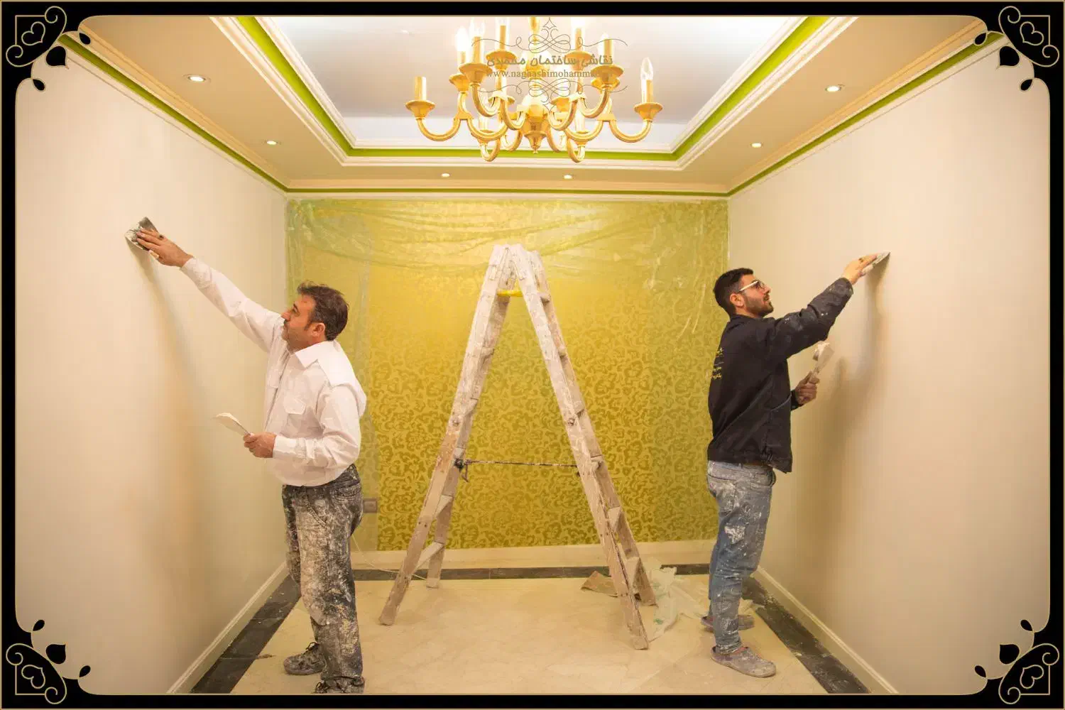 نیازمند شاگرد|استخدام صنعتی، فنی، مهندسی|شاهرود, |دیوار