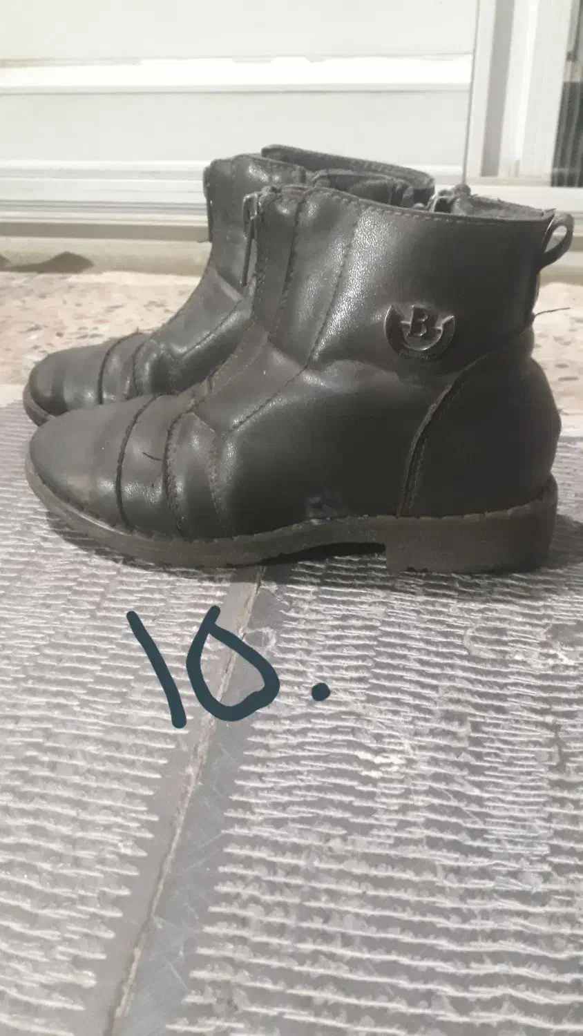 کفش بچگانه|کیف، کفش، کمربند|زنجان, |دیوار