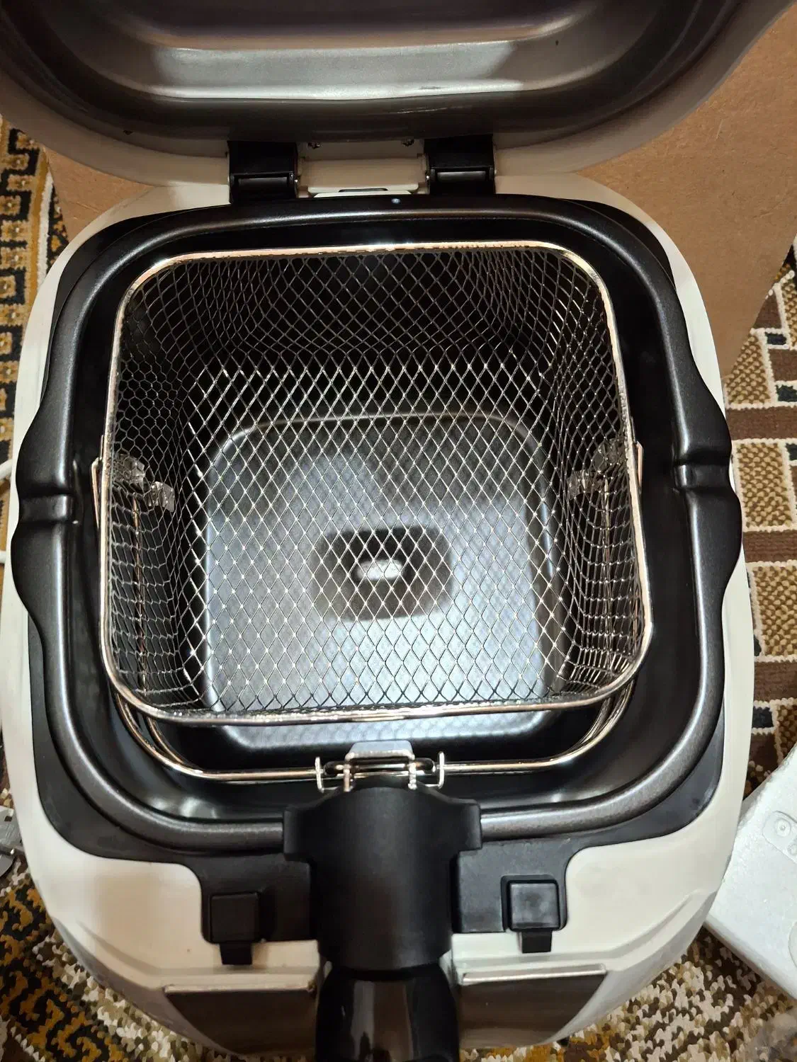 سرخ کن با روغن|اجاق گاز و لوازم برقی پختوپز|لاهیجان, گلستان|دیوار