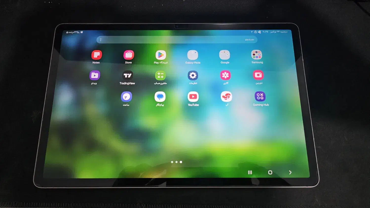 تبلت  s7 fe سامسونگ|تبلت|تبریز, |دیوار