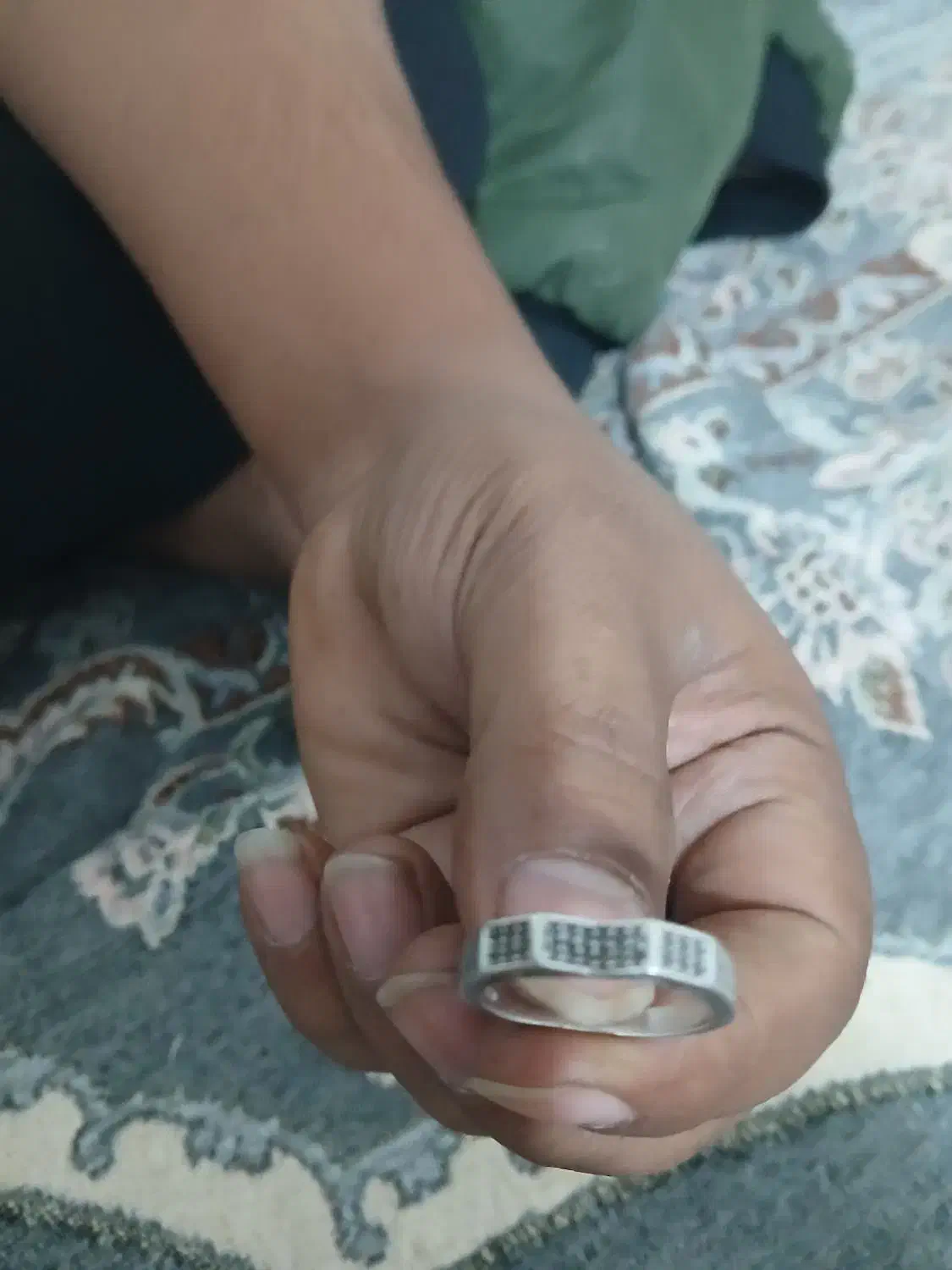 حلقه مردانه|جواهرات|بیرجند, |دیوار