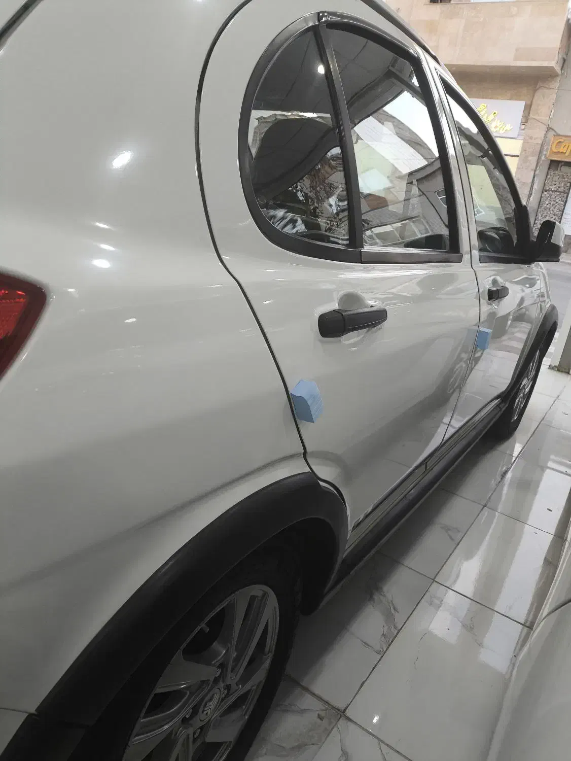 کویک gxr فول|خودرو سواری و وانت|ایلام, |دیوار