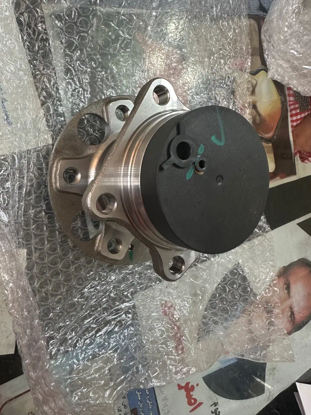 بلبرینگ چرخ عقبmvm x33|قطعات یدکی و لوازم جانبی|رشت, گلسار|دیوار